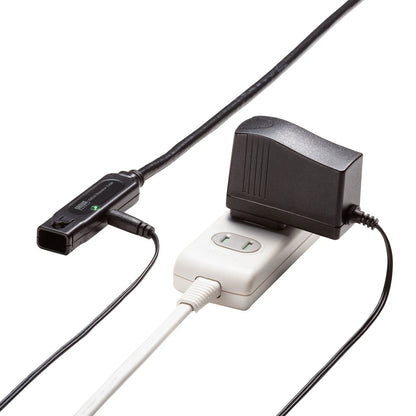 USB 3.2 Active Repeater Cable, 10m (with anti-disconnection locking mechanism) KB-USB-RLK310