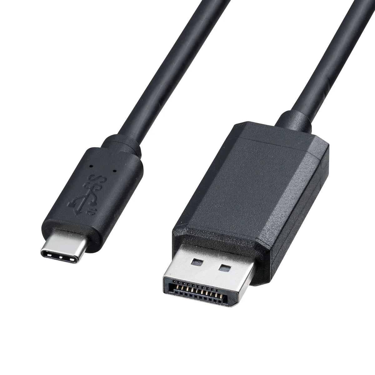 Type-C to DisplayPort conversion cable, 1m, KC-ALCDP10K