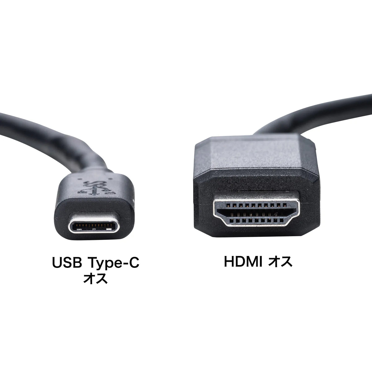 TypeC-HDMI変換ケーブル 2m KC-ALCHD20K