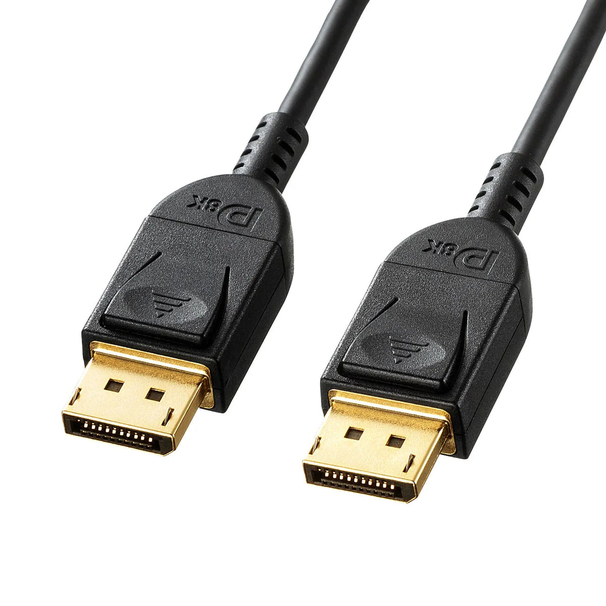DisplayPort cable 1m (Ver1.4) KC-DP1410