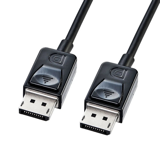 DisplayPort cable 1m KC-DP1K