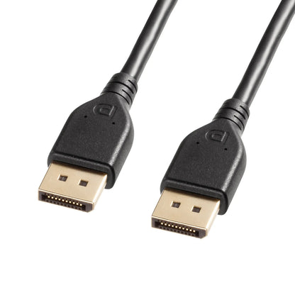 DisplayPort ver2.1 cable 1m (DP40) KC-DP4010