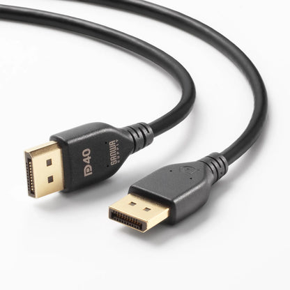 DisplayPort ver2.1 cable 1m (DP40) KC-DP4010