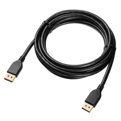 DisplayPort ver2.1 cable 3m (DP40) KC-DP4030