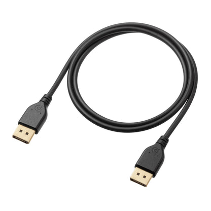 DisplayPort ver2.1 cable 1m (DP80) KC-DP8010