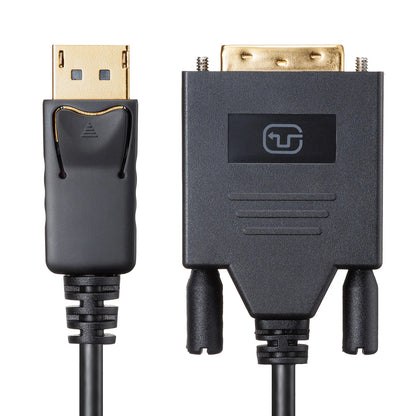 DisplayPort to DVI conversion cable, 2m, KC-DPDVA20K