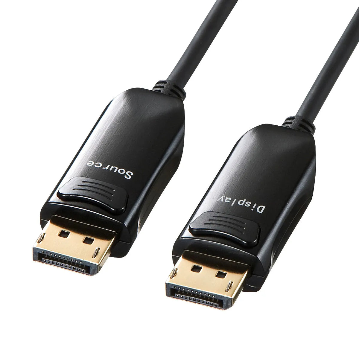 DisplayPort Fiber Optic Cable 10m KC-DPFB100
