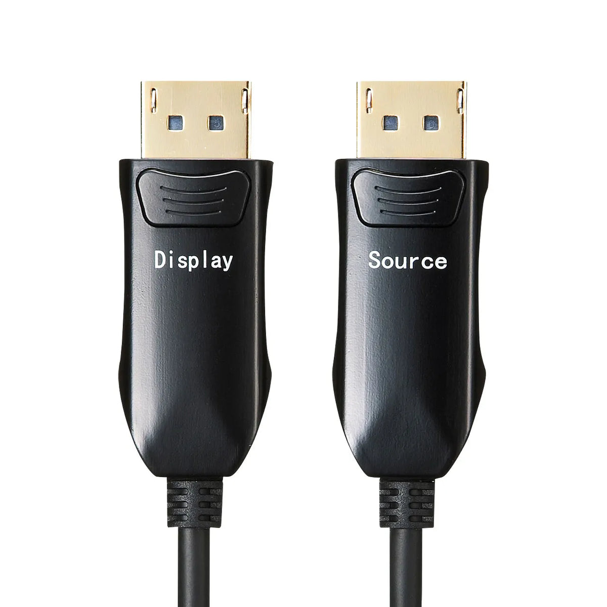 DisplayPort Fiber Optic Cable 10m KC-DPFB100