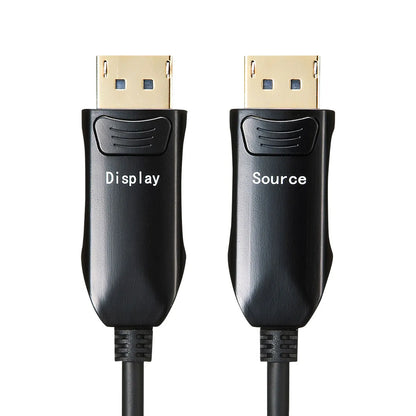 DisplayPort Fiber Optic Cable 10m KC-DPFB100