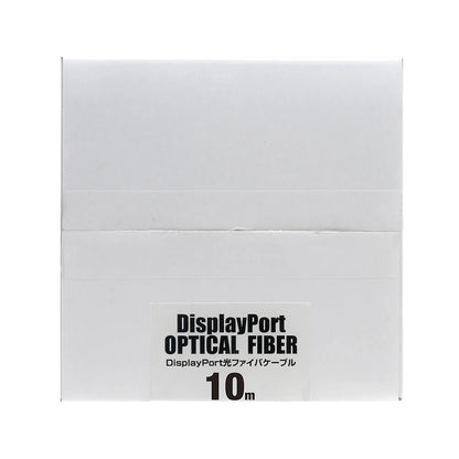 DisplayPort Fiber Optic Cable 10m KC-DPFB100