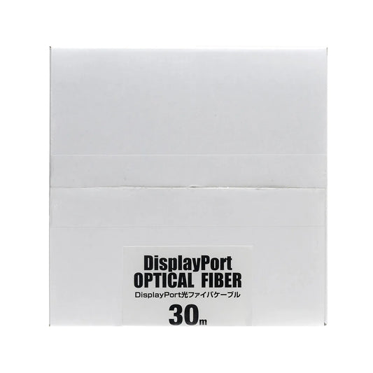 DisplayPort Fiber Optic Cable 30m KC-DPFB300