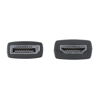 DisplayPort to HDMI Conversion Cable, 8K Compatible, 1m, KC-DPHD8K10