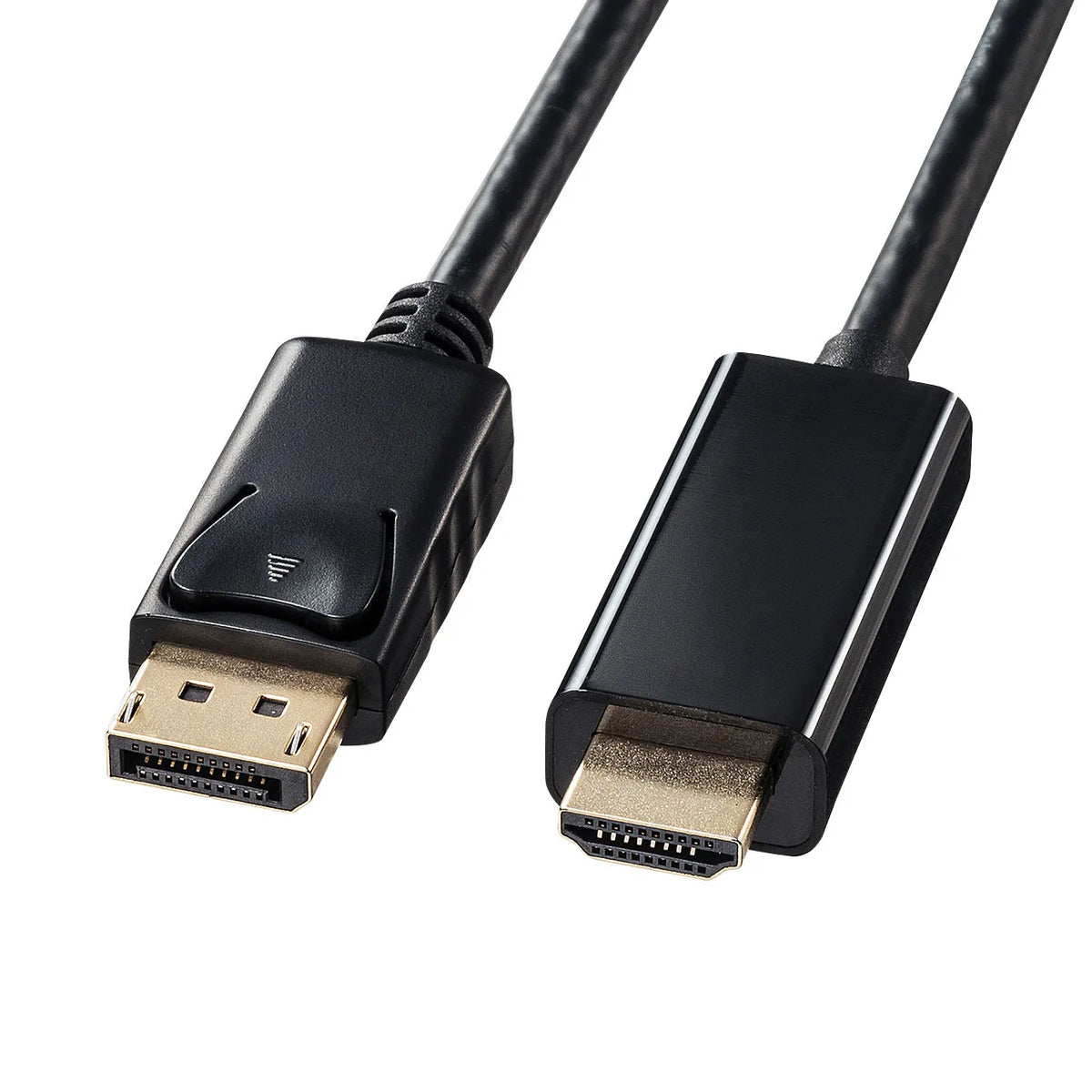 DisplayPort-HDMI変換ケーブル2m KC-DPHDA20