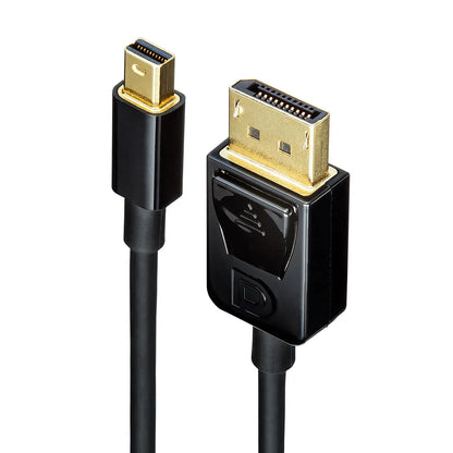 Mini-to-DisplayPort conversion cable, 1m (Ver1.4) KC-DPM14010