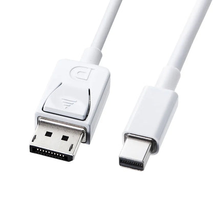 Mini-to-DisplayPort conversion cable 1m KC-DPM1W