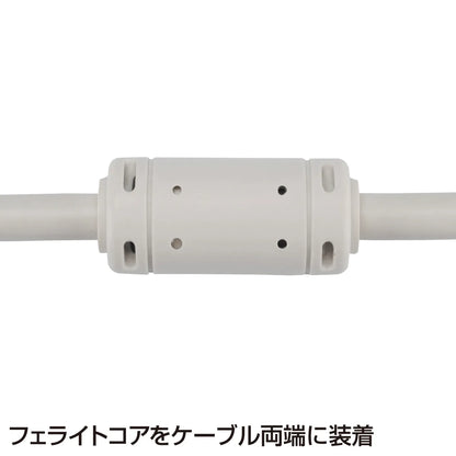 DVIケーブル（シングルリンク、1m） KC-DVI-1K