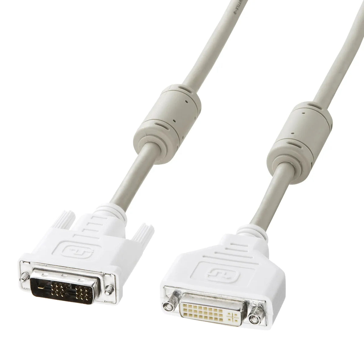 DVI extension cable (digital single link) KC-DVI-EN2K3