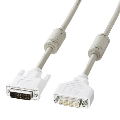 DVI extension cable (digital single link) KC-DVI-EN2K3