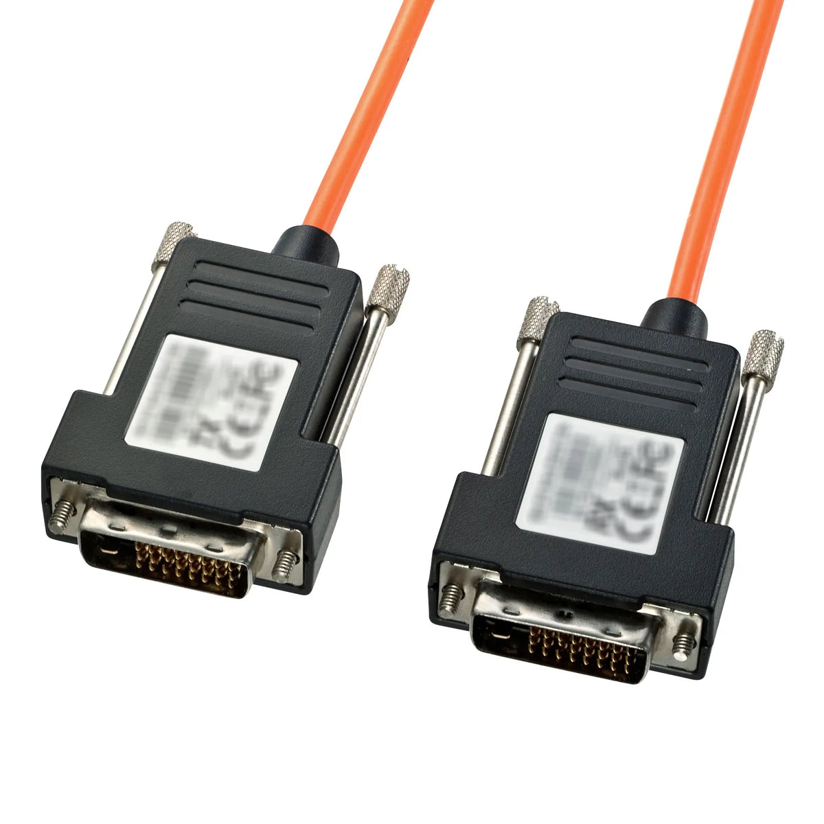 DVI Fiber Optic Cable (Single Link) 20m KC-DVI-FB20K