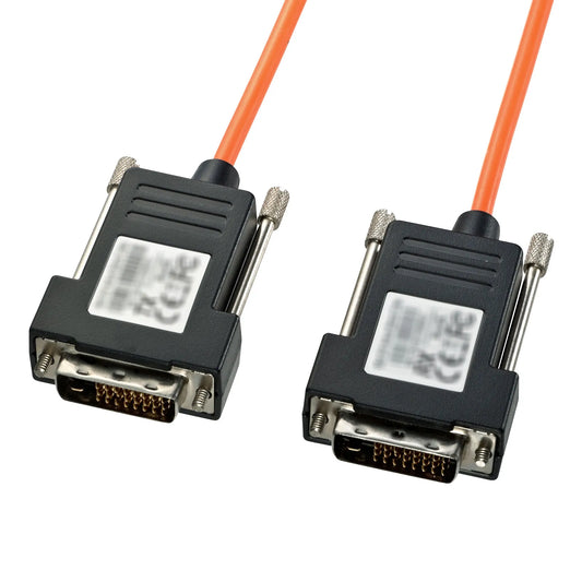 DVI Fiber Optic Cable (Single Link) 20m KC-DVI-FB20K