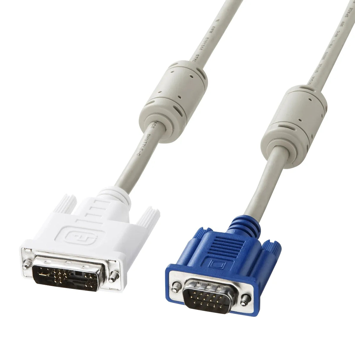 DVI cable (analog) KC-DVI-HD1K3