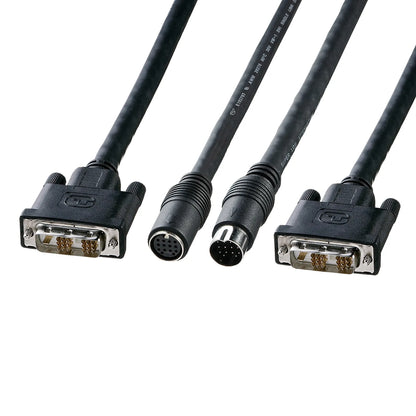 DVI installation cable (single link) KC-DVI-K100
