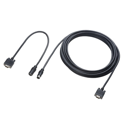 Display installation wiring cable (analog RGB) KC-K100