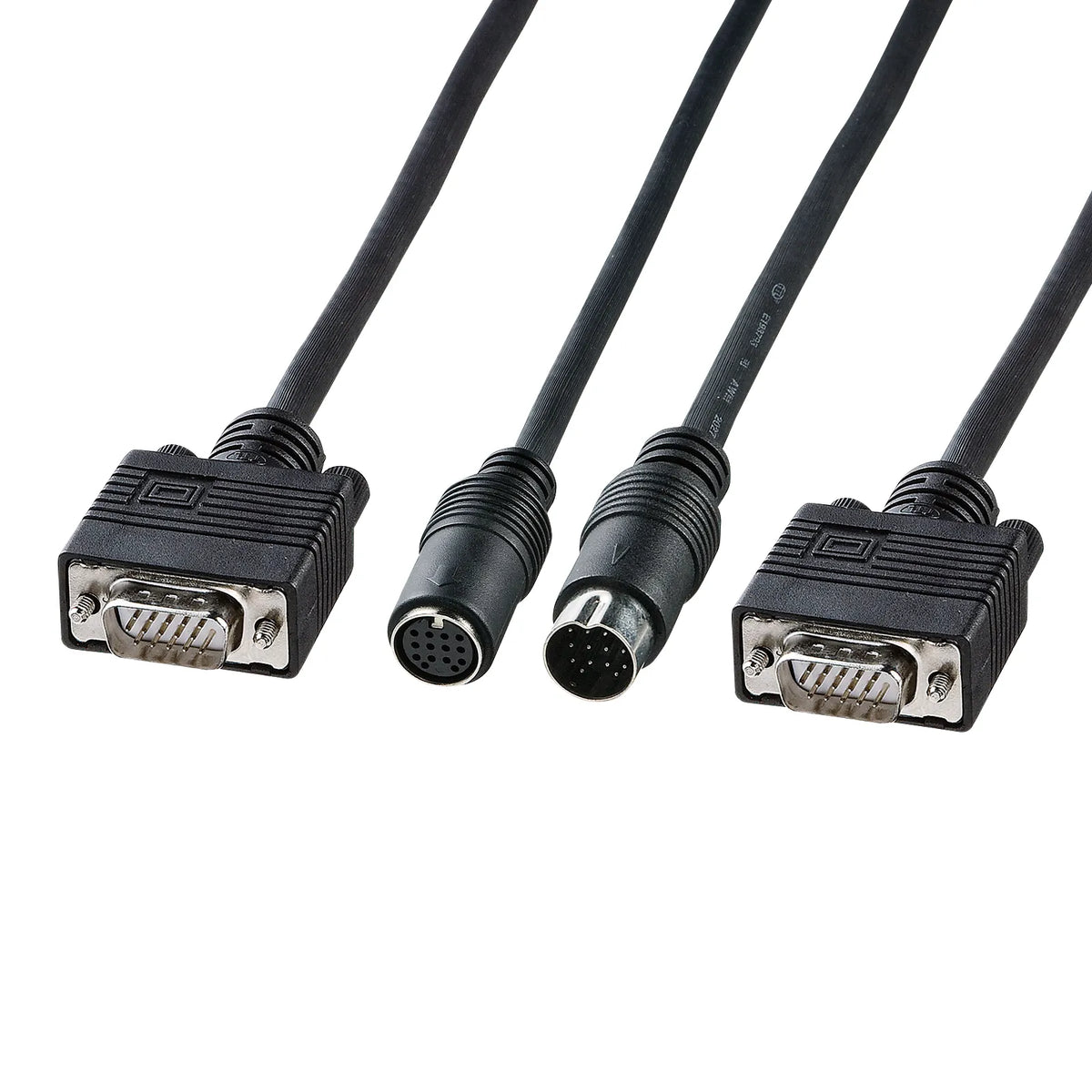 Display installation wiring cable (analog RGB) KC-K100