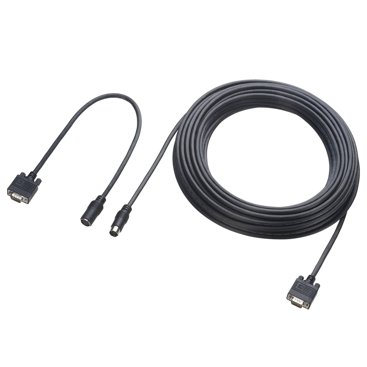 Display installation wiring cable (analog RGB) KC-K200
