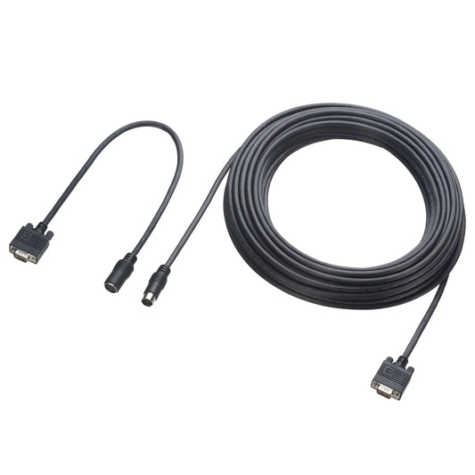 Display installation wiring cable (analog RGB) KC-K200