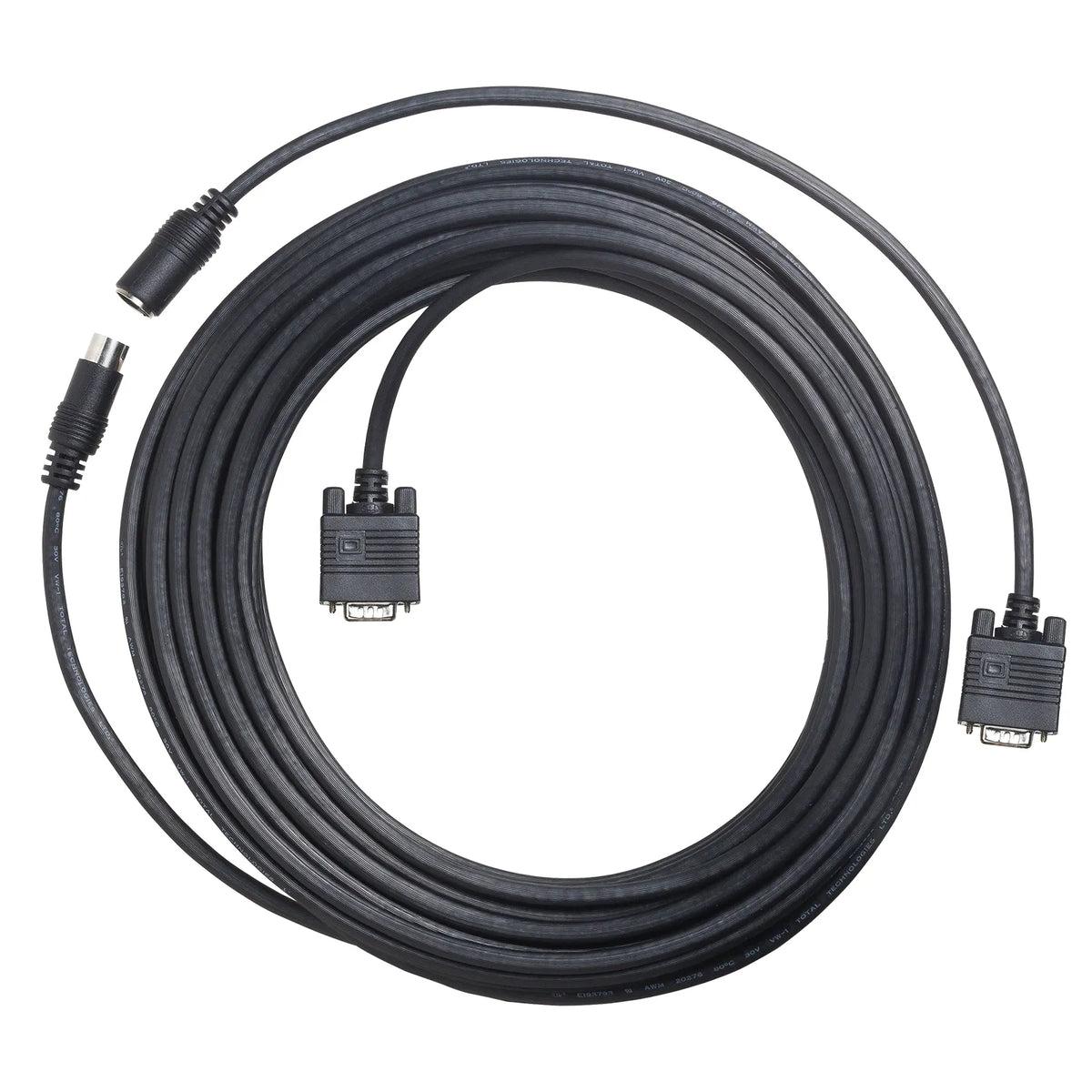 Display installation wiring cable (analog RGB) KC-K200
