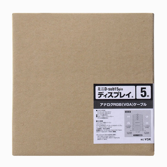 ディスプレイケーブル KC-V5K