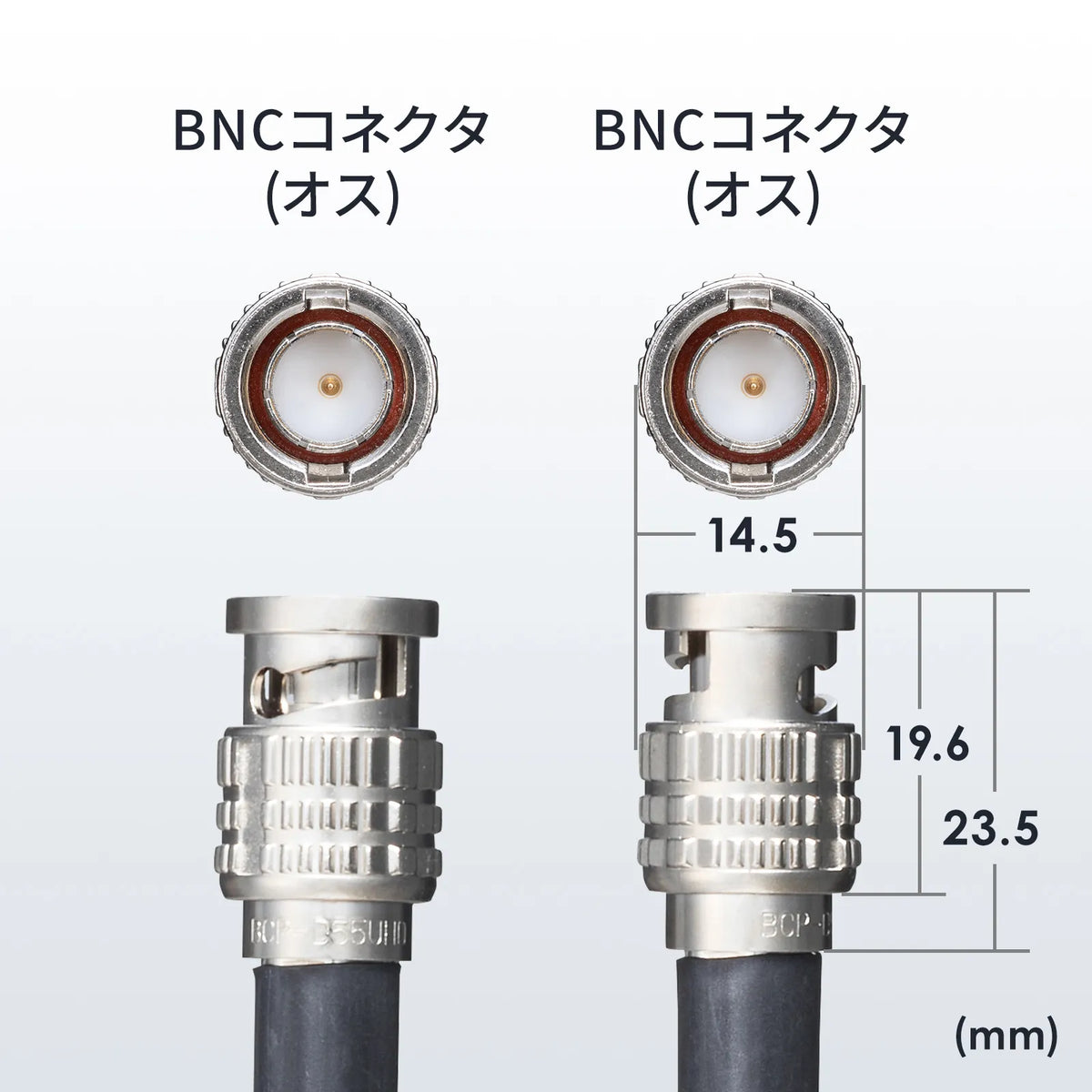 12G-SDI cable KM-12SDI05