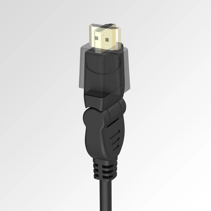 ハイスピードHDMIケーブル（3Dコネクタ） KM-HD20-3D10N