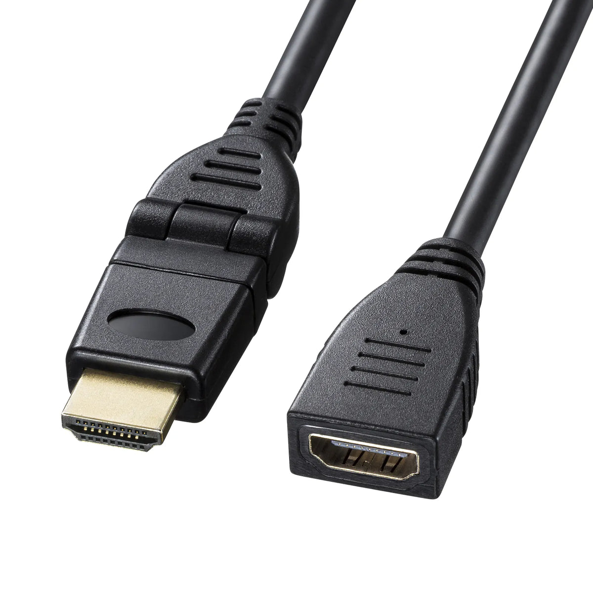 High-speed HDMI extension cable (3D connector) KM-HD20-3DEN10N