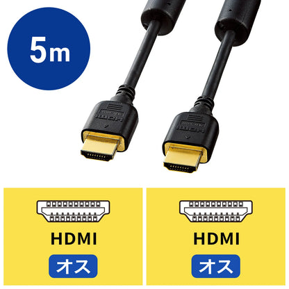 High-speed HDMI cable KM-HD20-50FCK