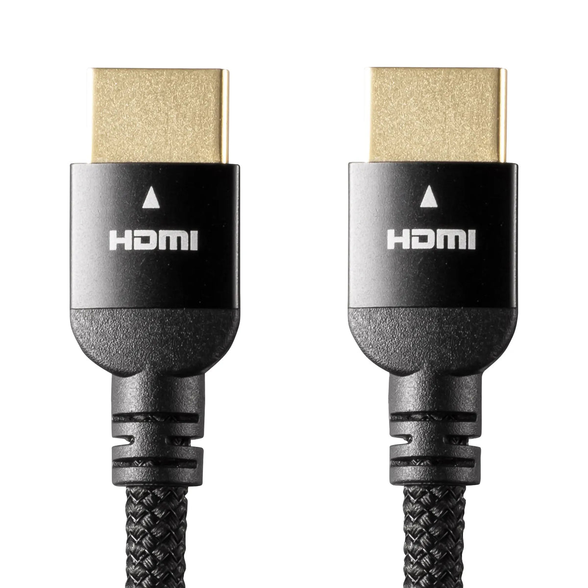 ハイスピードHDMIナイロンメッシュケーブル KM-HD20-NM10