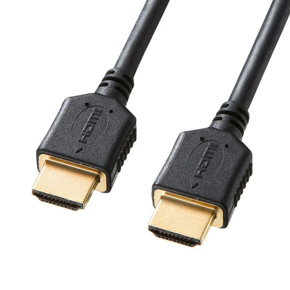 Premium HDMI Cable 1m Black KM-HD20-P10