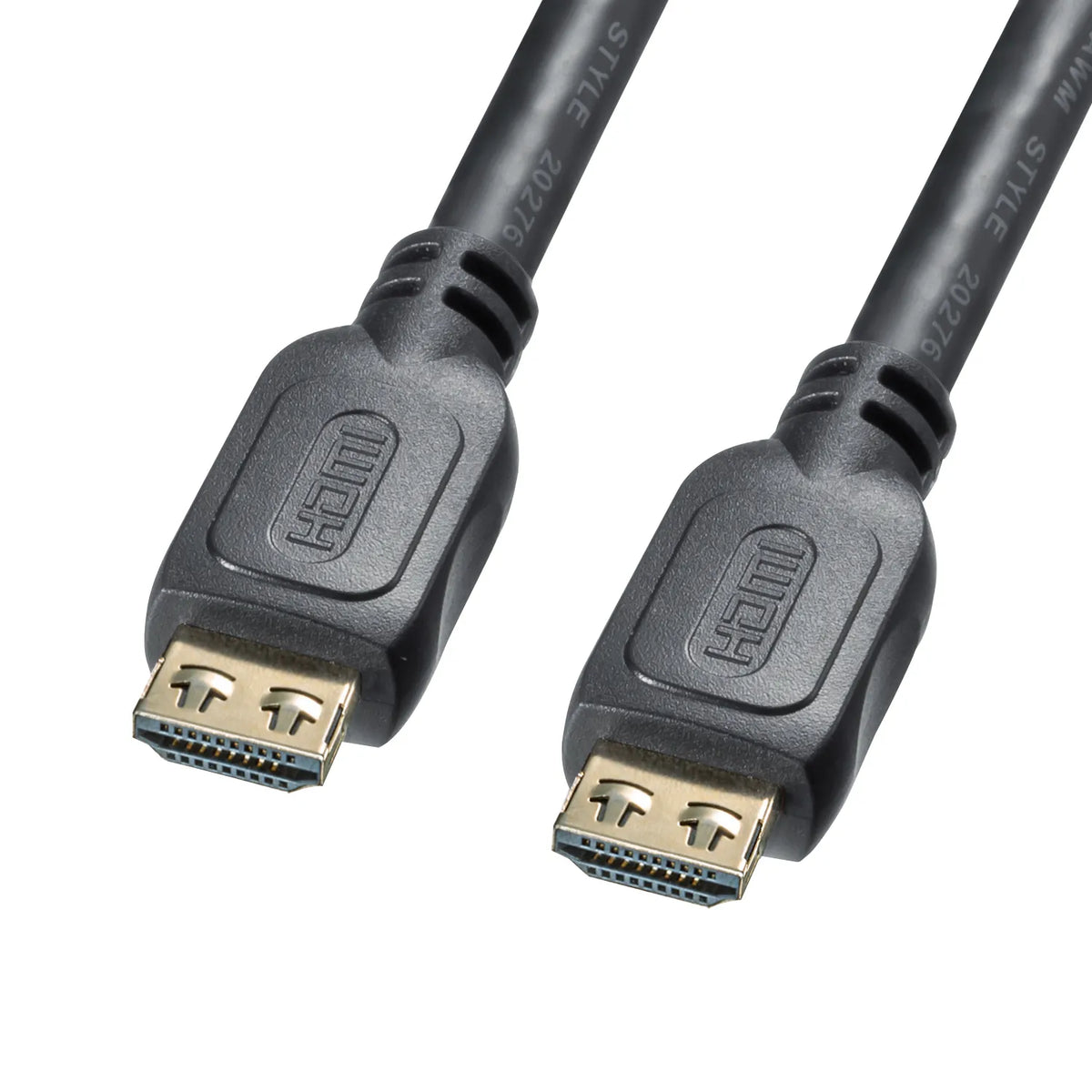 HDMI cable with latch (10m) KM-HD20-P100L