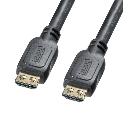 HDMI cable with latch (10m) KM-HD20-P100L