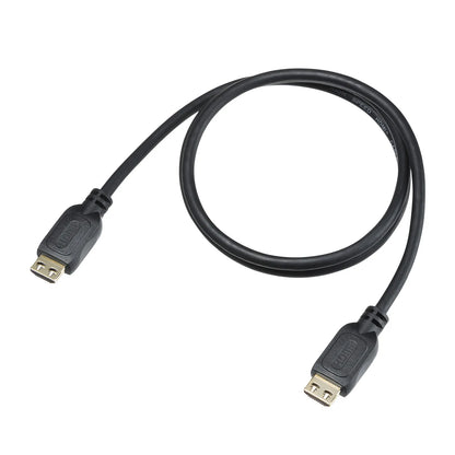 HDMI cable with latch (1m) KM-HD20-P10L