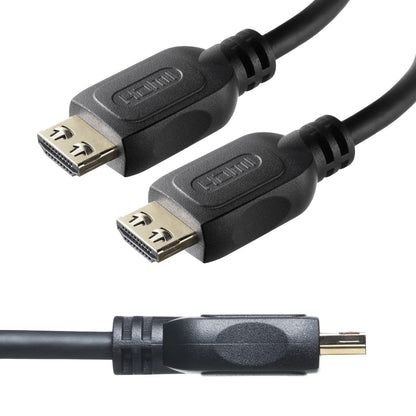 HDMI cable with latch (1m) KM-HD20-P10L