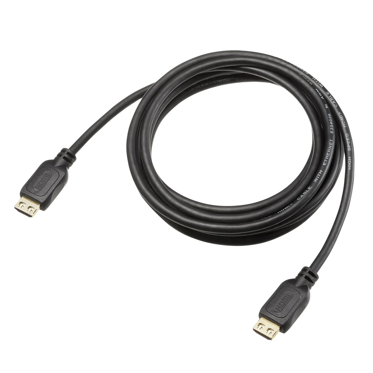 HDMI cable with latch (3m) KM-HD20-P30L