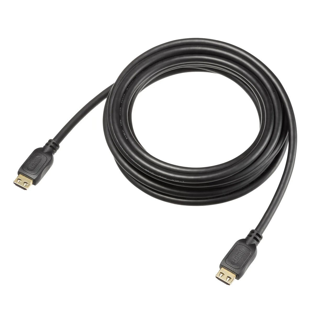 HDMI cable with latch (5m) KM-HD20-P50L