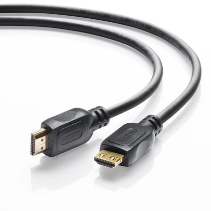 HDMI cable with latch (5m) KM-HD20-P50L