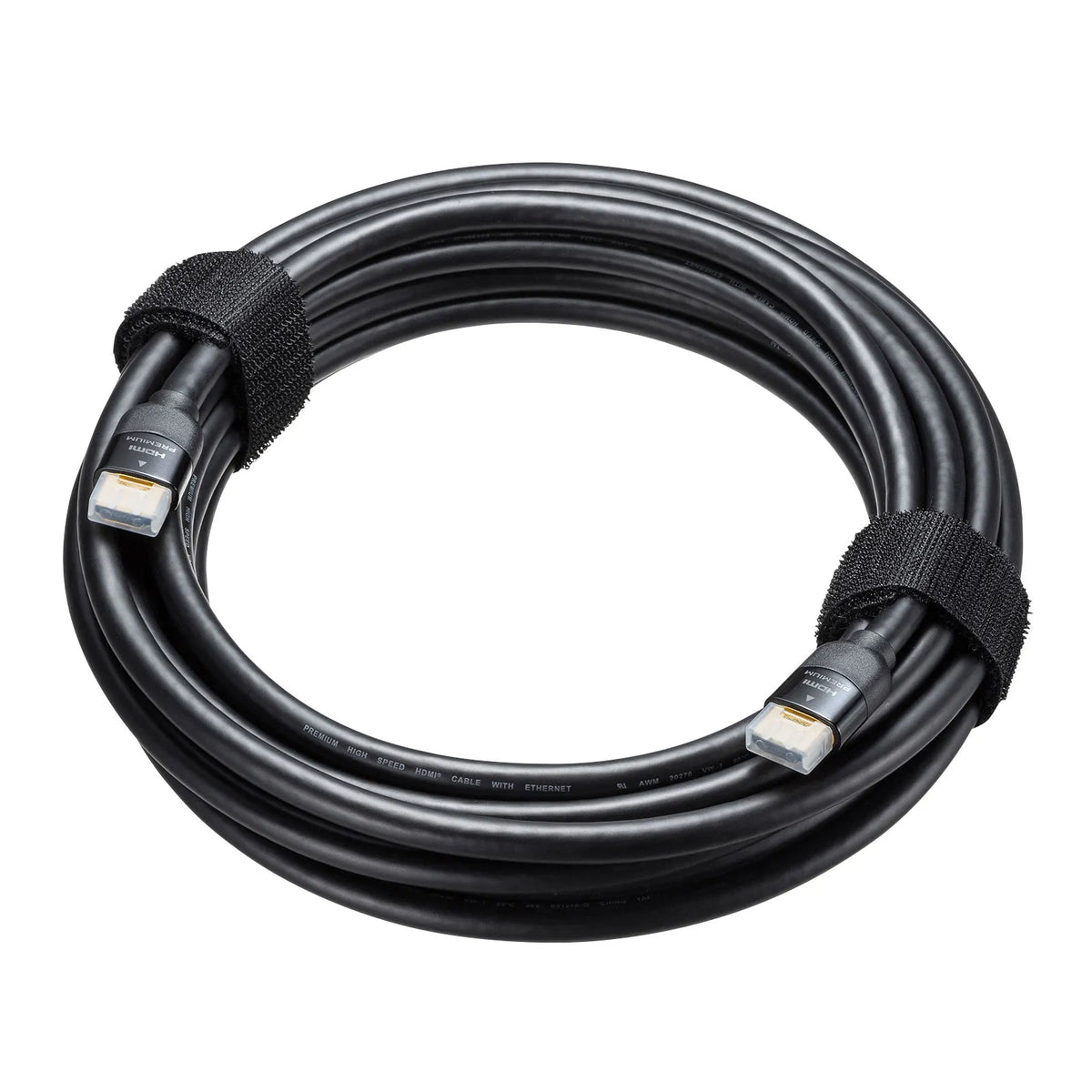 Premium HDMI Cable (7m, Black) KM-HD20-P70K