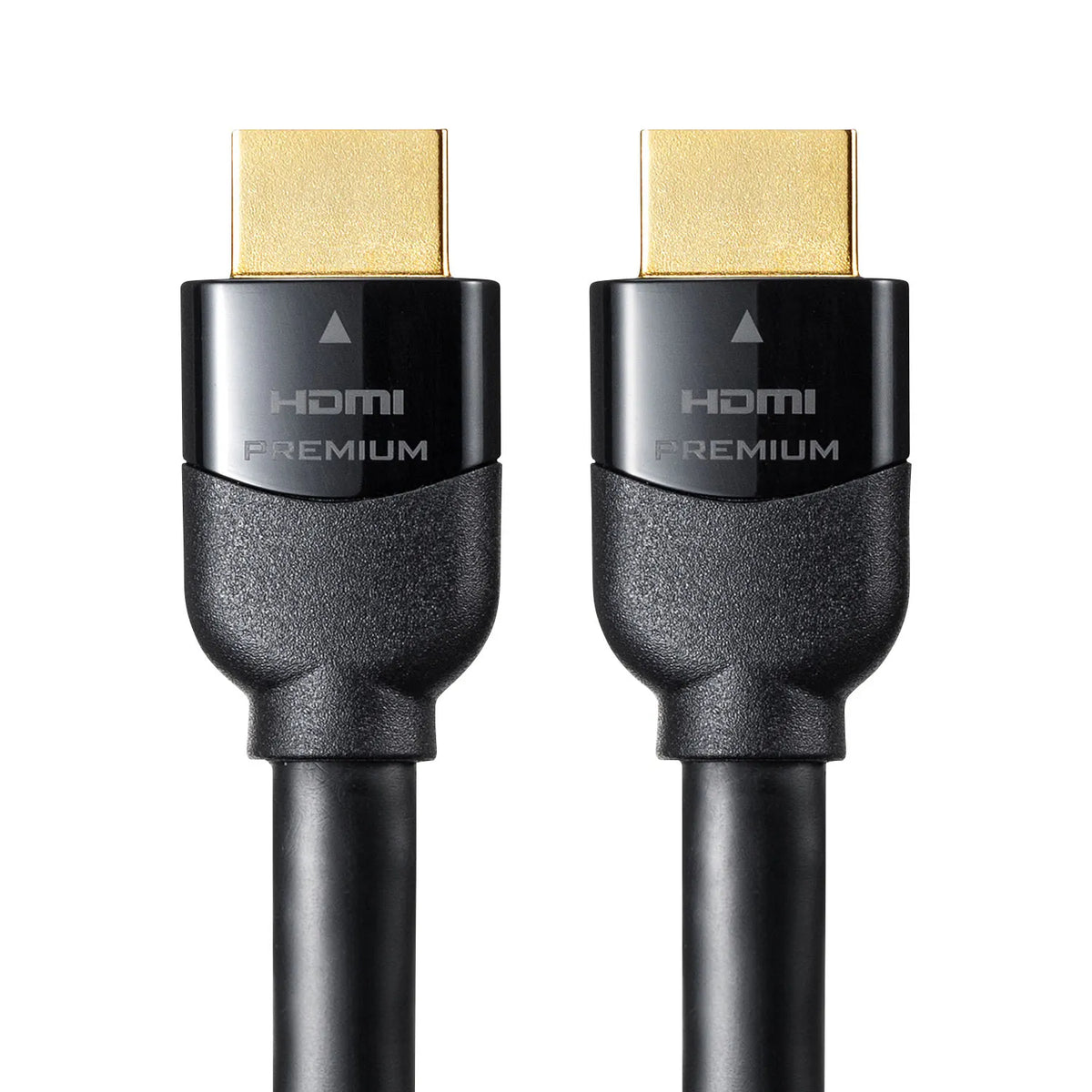 Premium HDMI Cable (7m, Black) KM-HD20-P70K