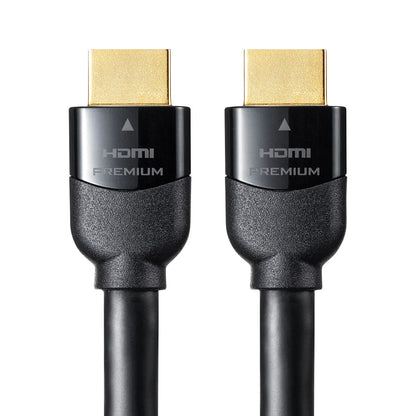 Premium HDMI Cable (7m, Black) KM-HD20-P70K