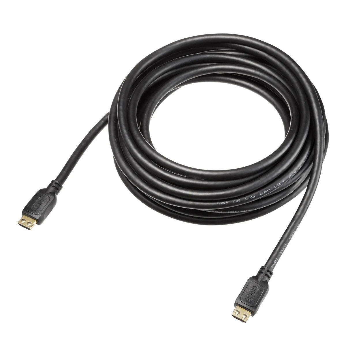 HDMI cable with latch (7m) KM-HD20-P70L