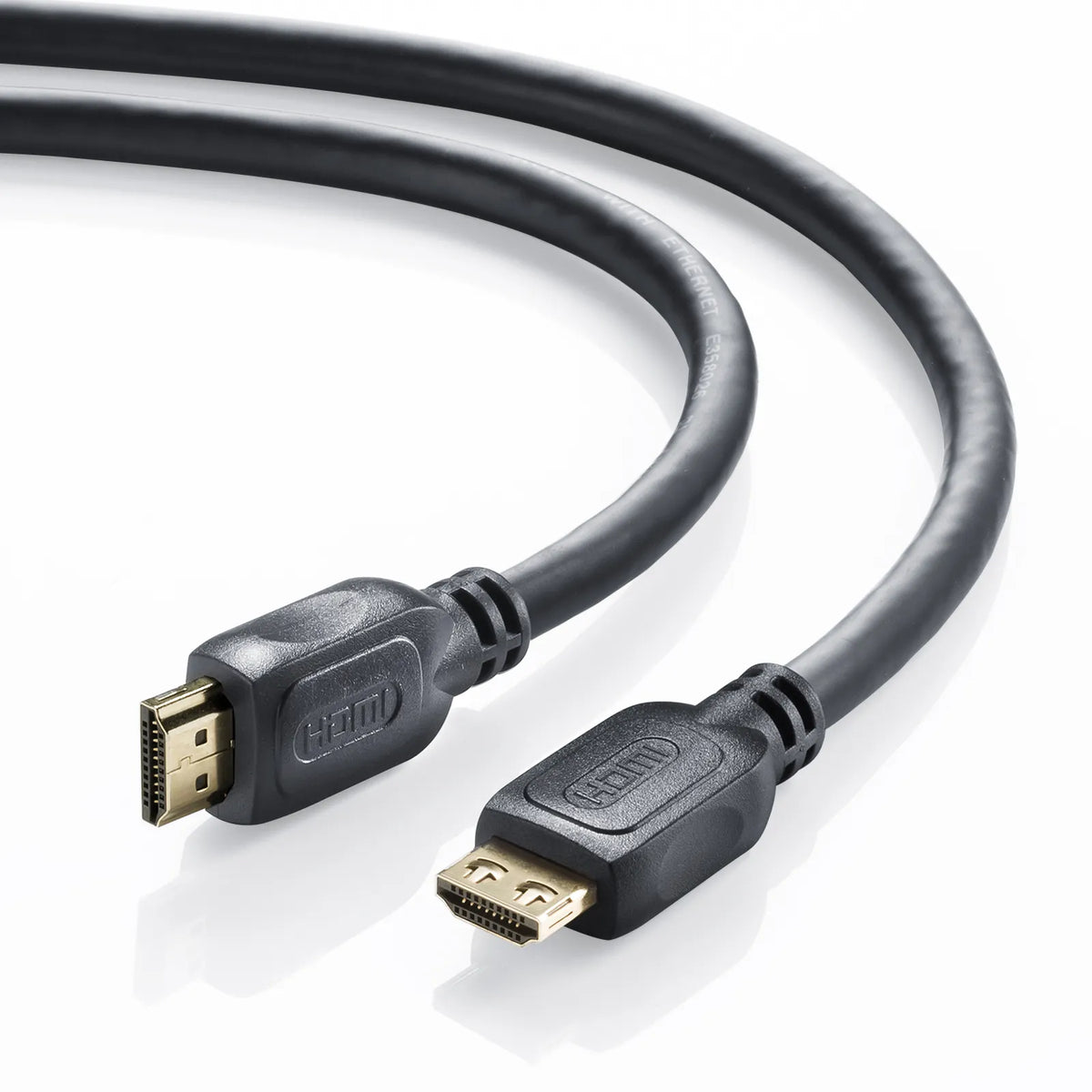 HDMI cable with latch (7m) KM-HD20-P70L